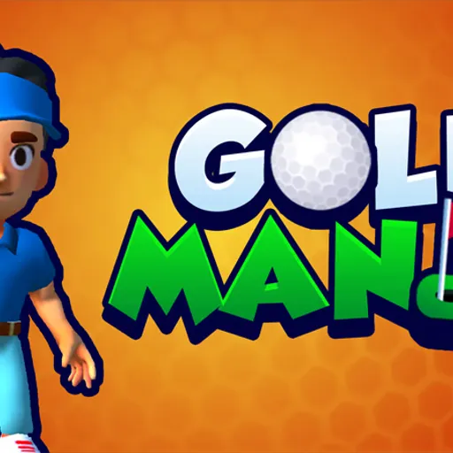 Golf Mania - Play on the-freakcircus.com