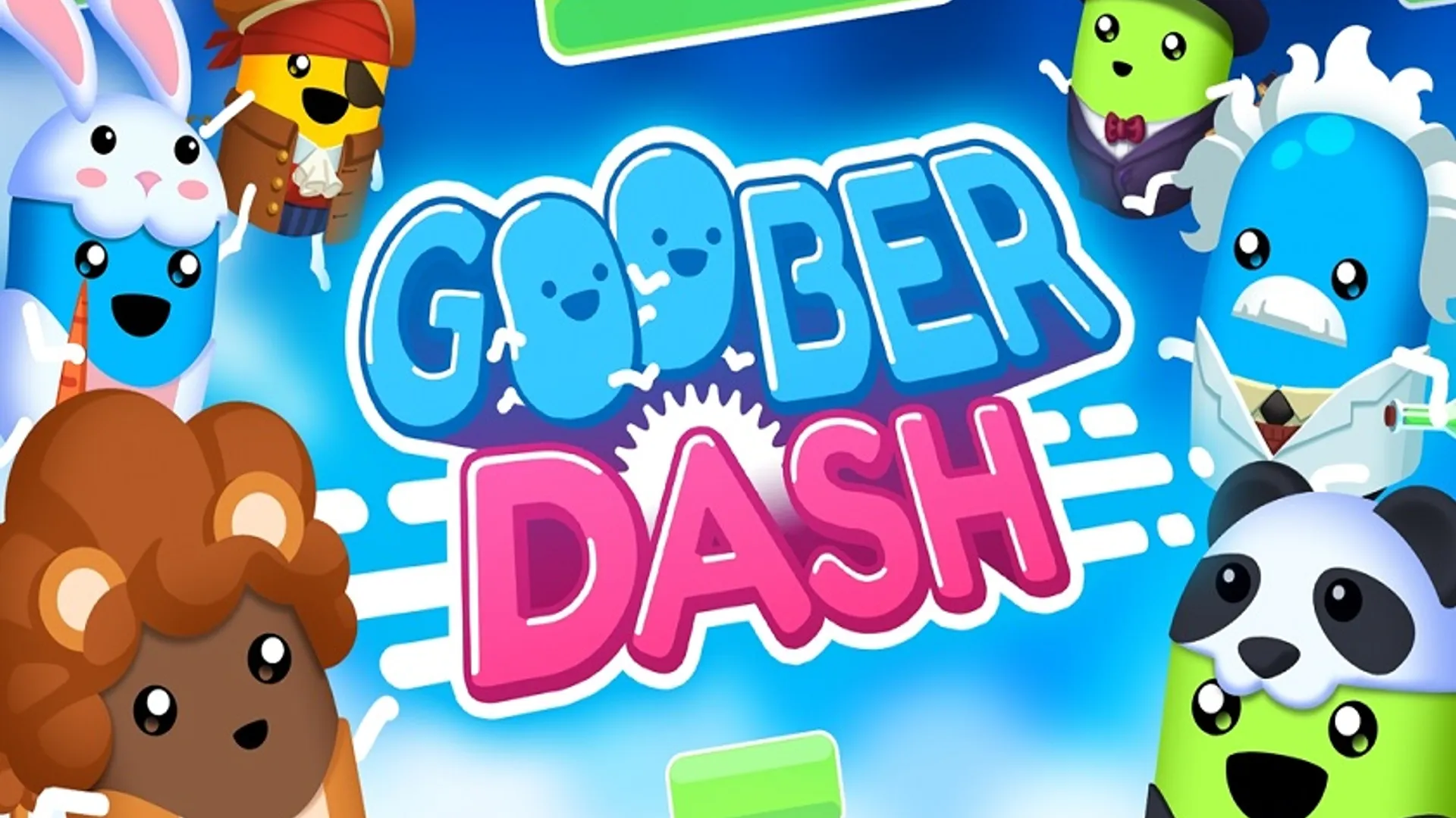 Click to Play Goober Dash - the-freakcircus.com Goober Dash - Play Free Online on the-freakcircus.com