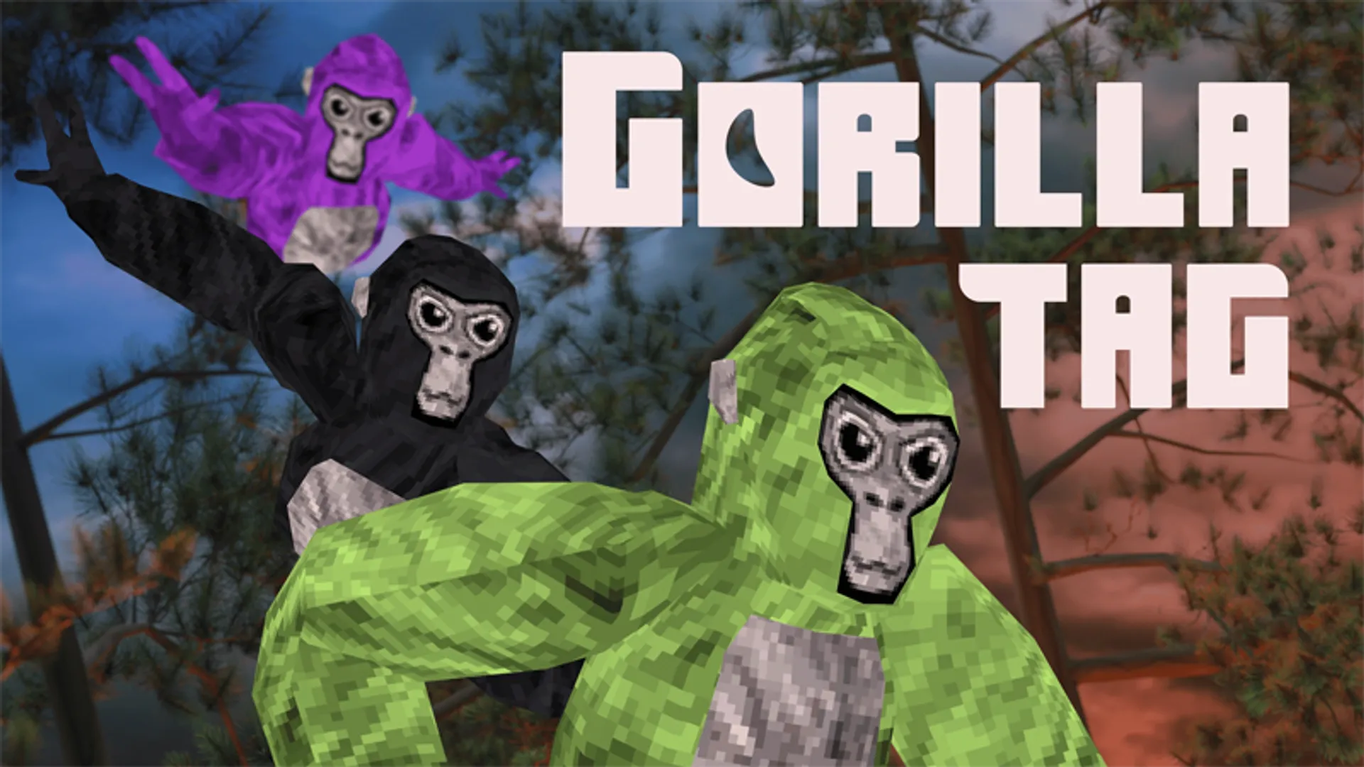 Click to Play Gorilla Tag - the-freakcircus.com Gorilla Tag - Play Free Online on the-freakcircus.com