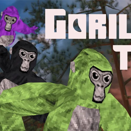 Gorilla Tag - Play on the-freakcircus.com