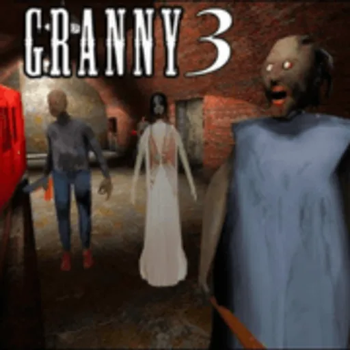 Granny 3: Ultimate Escape Challenge | Horror Game - Play on the-freakcircus.com