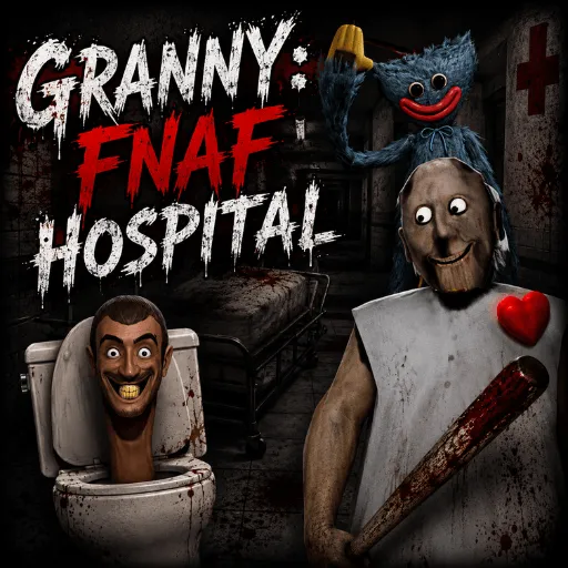 Granny: Fnaf Hospital - Play on the-freakcircus.com