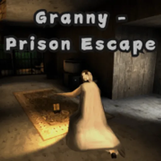 Granny Prison Escape - Play on the-freakcircus.com