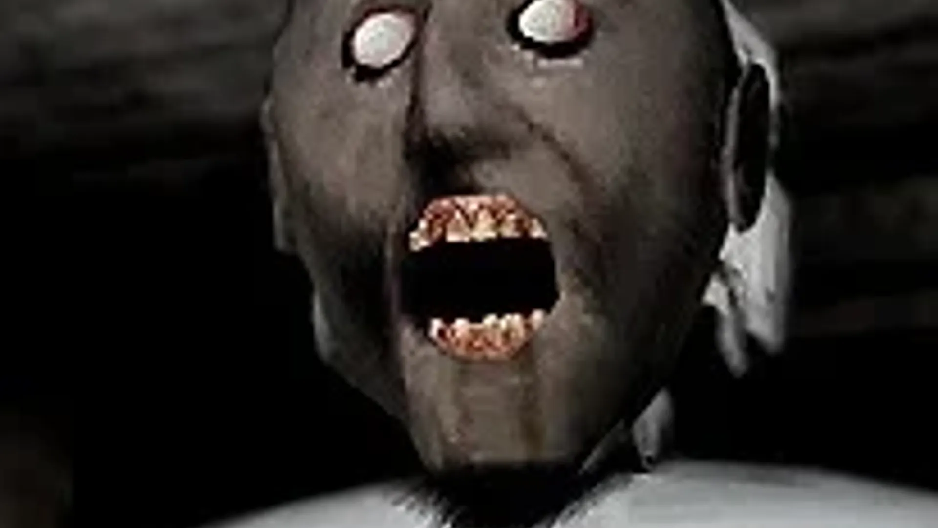 Granny Horror - Atmospheric Visual Novel Background | the-freakcircus.com