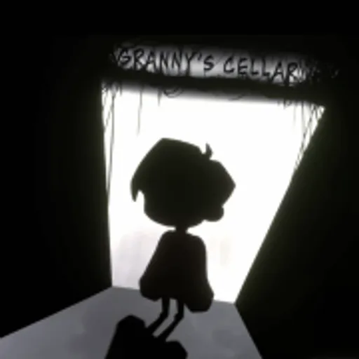 Granny's Cellar - Play on the-freakcircus.com