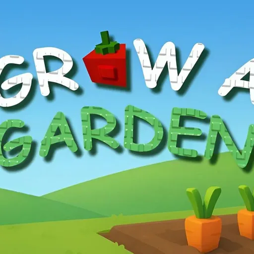 Grow a Garden - Play on the-freakcircus.com
