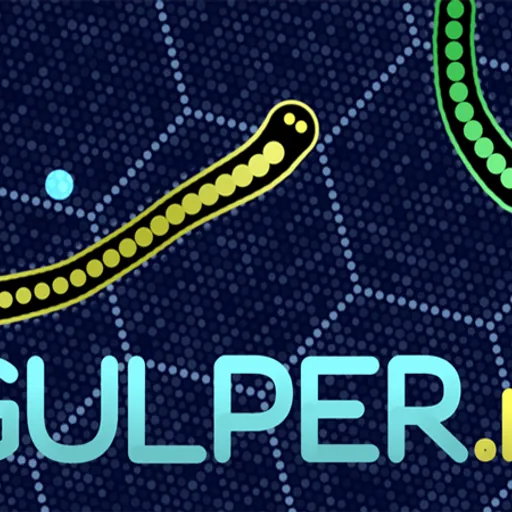 Gulper.io - Play on the-freakcircus.com