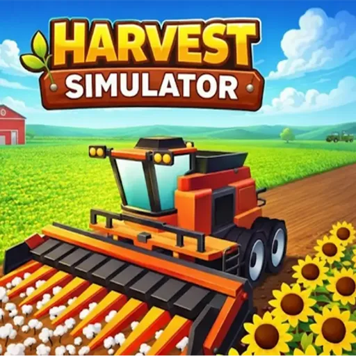 Harvest Simulator - Play on the-freakcircus.com