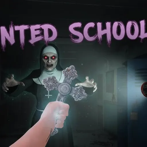 Haunted School 2 - Play on the-freakcircus.com