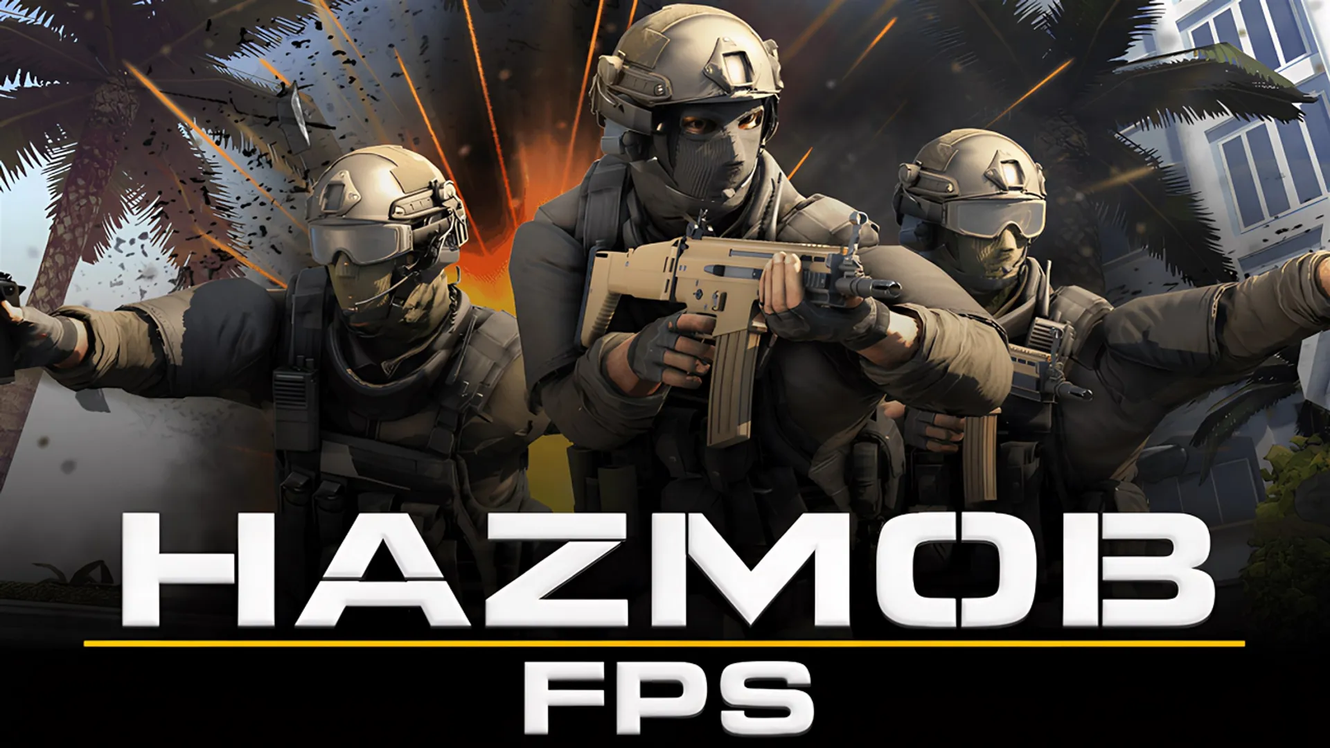 Click to Play Hazmob FPS - the-freakcircus.com Hazmob FPS - Play Free Online on the-freakcircus.com