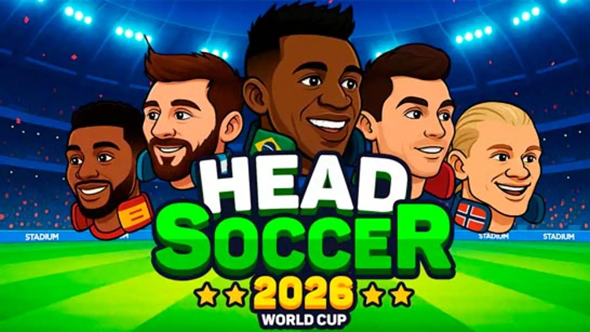 Head Soccer 2026 Background Art - the-freakcircus.com Head Soccer 2026 - Atmospheric Visual Novel Background | the-freakcircus.com