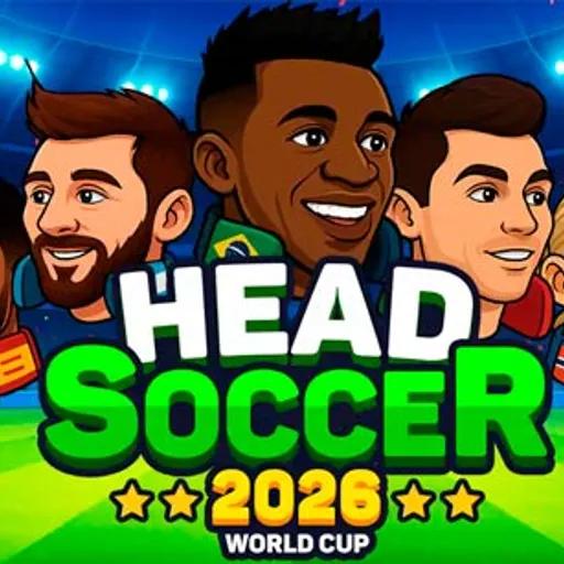 Head Soccer 2026 - Play on the-freakcircus.com