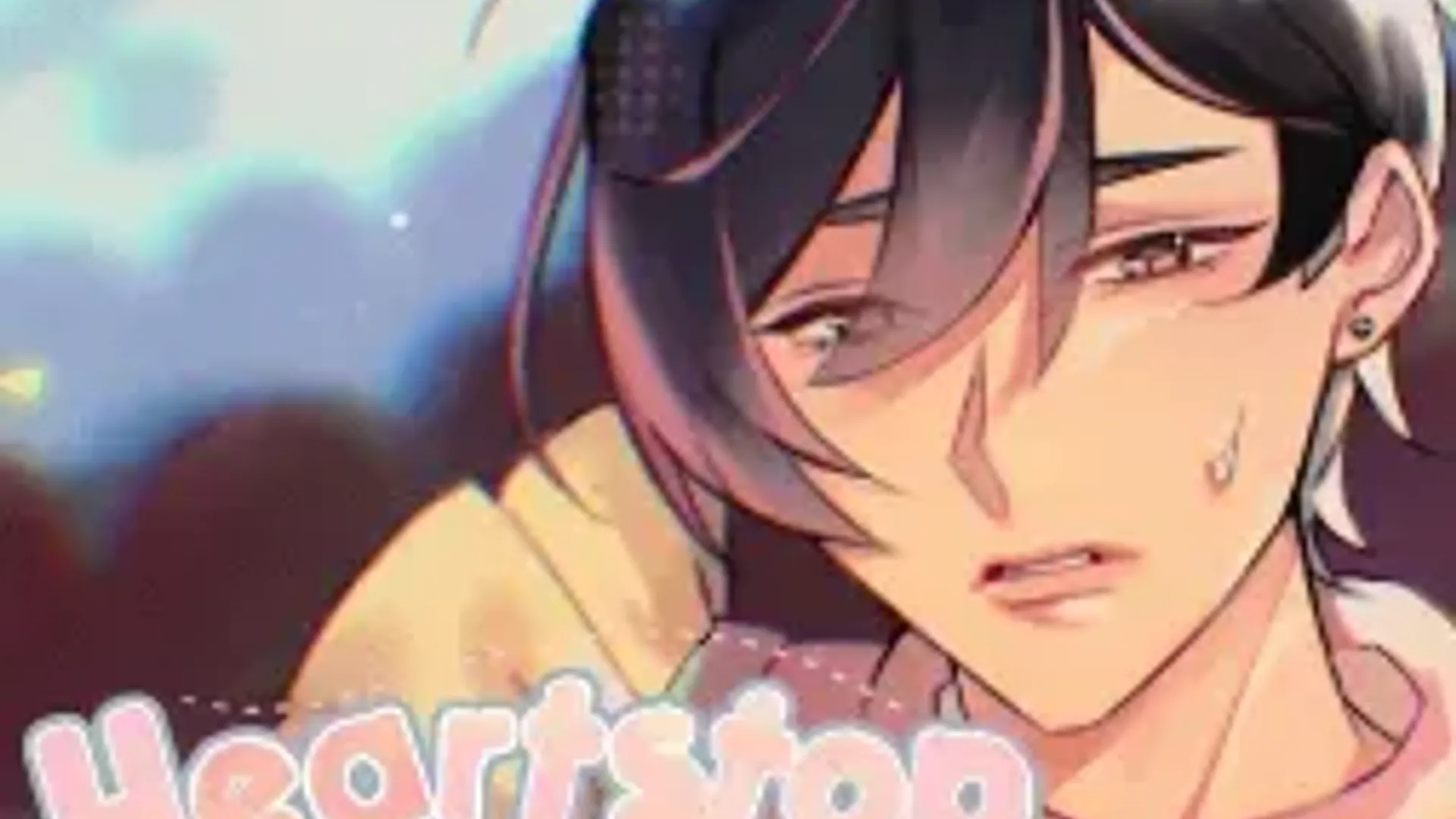 Heartstop Tour - Atmospheric Visual Novel Background | the-freakcircus.com