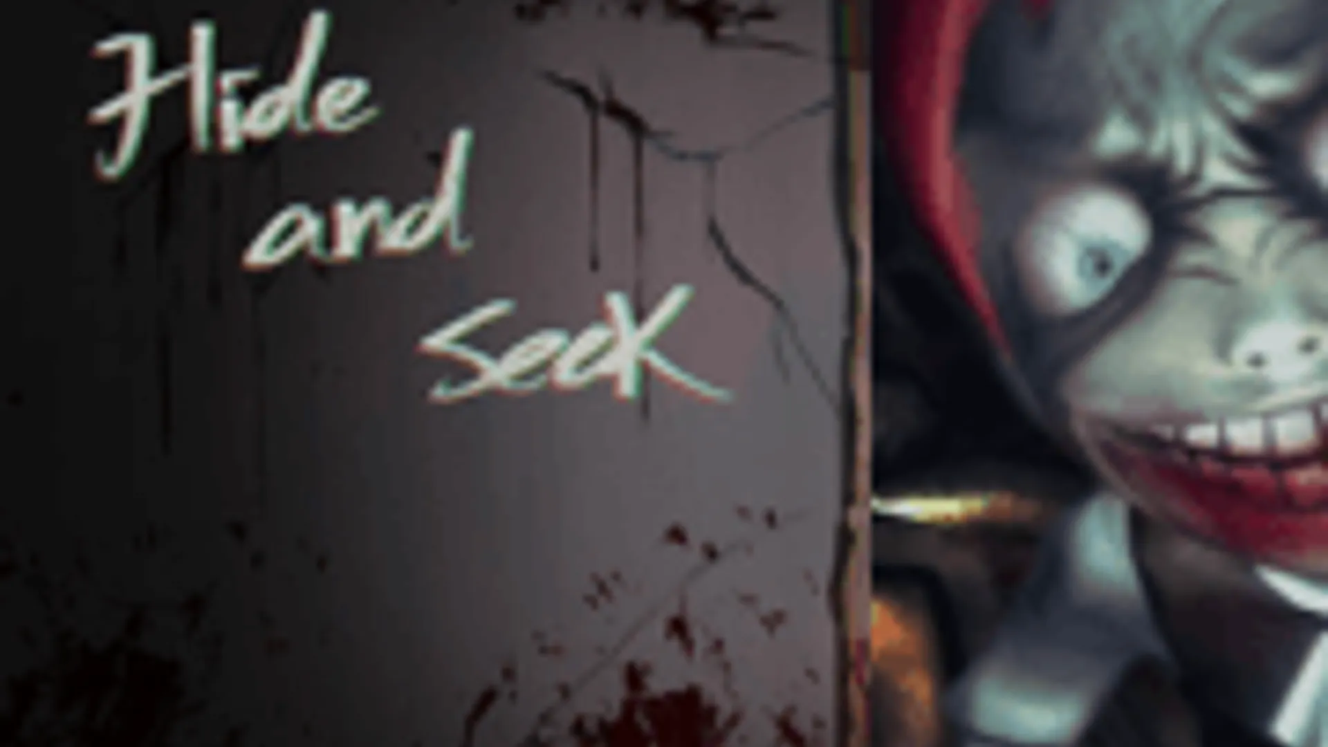 Hide and Seek - Atmospheric Visual Novel Background | the-freakcircus.com