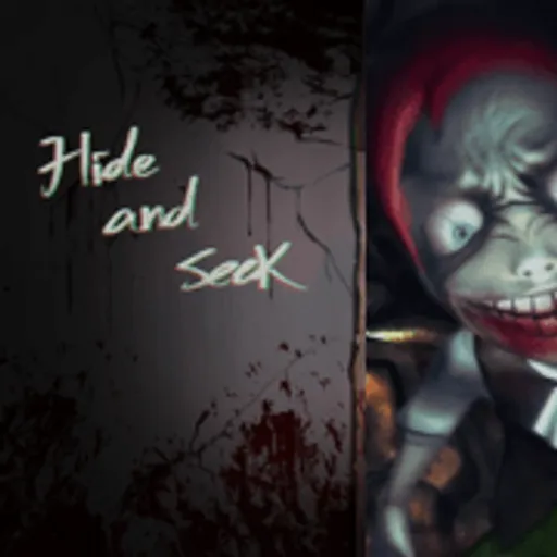 Hide and Seek - Play on the-freakcircus.com