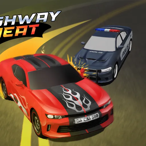 Highway Heat - Play on the-freakcircus.com