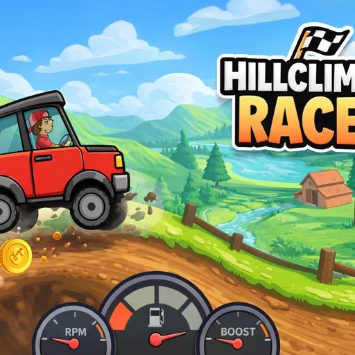 Hill Climb Race: Master Rough Terrains & Stunt Jumps Now - Play on the-freakcircus.com