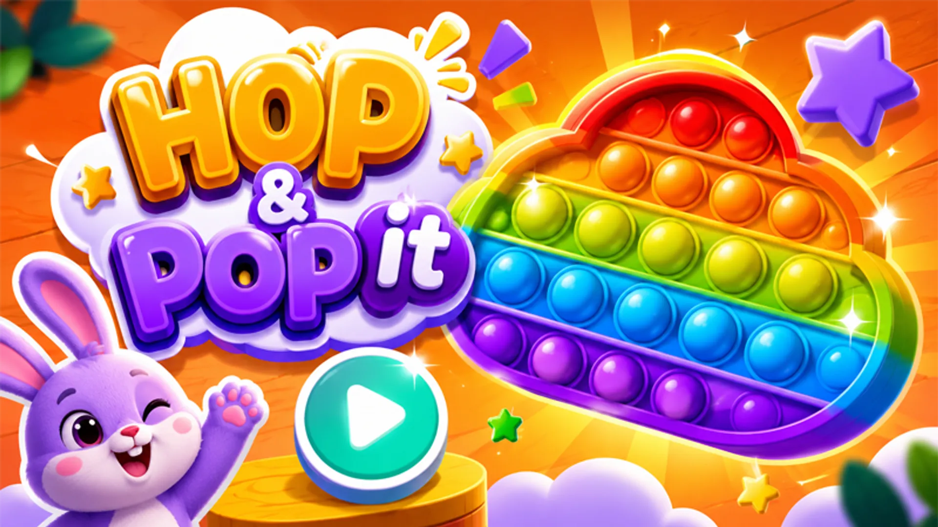 Click to Play Hop & Pop It - the-freakcircus.com Hop & Pop It - Play Free Online on the-freakcircus.com