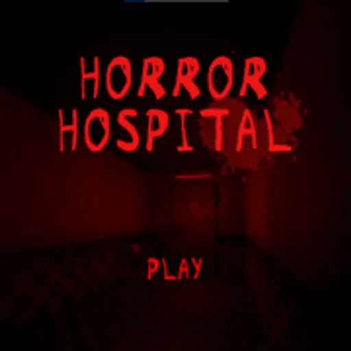 Horror Hospital: Intense Survival Horror Clinic Game Online - Play on the-freakcircus.com