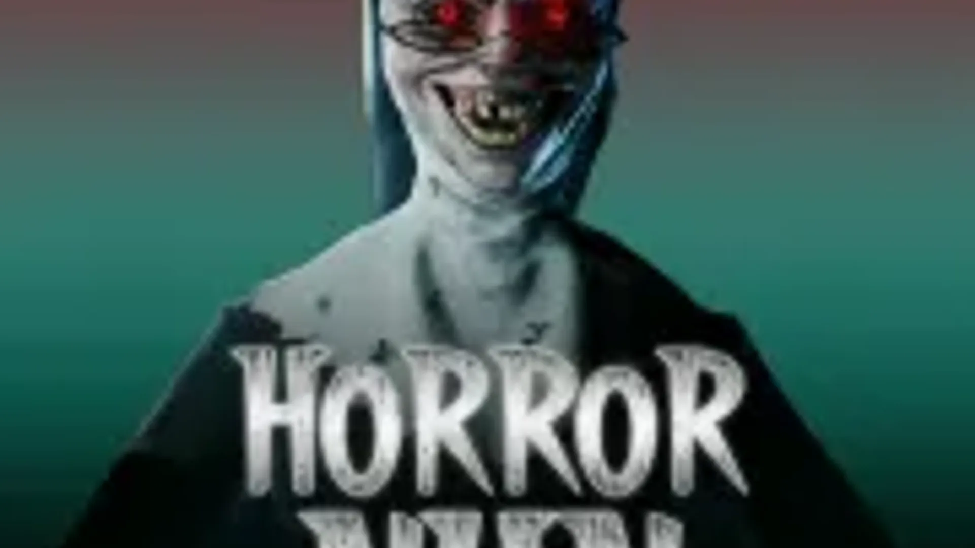 Horror Nun - Atmospheric Visual Novel Background | the-freakcircus.com