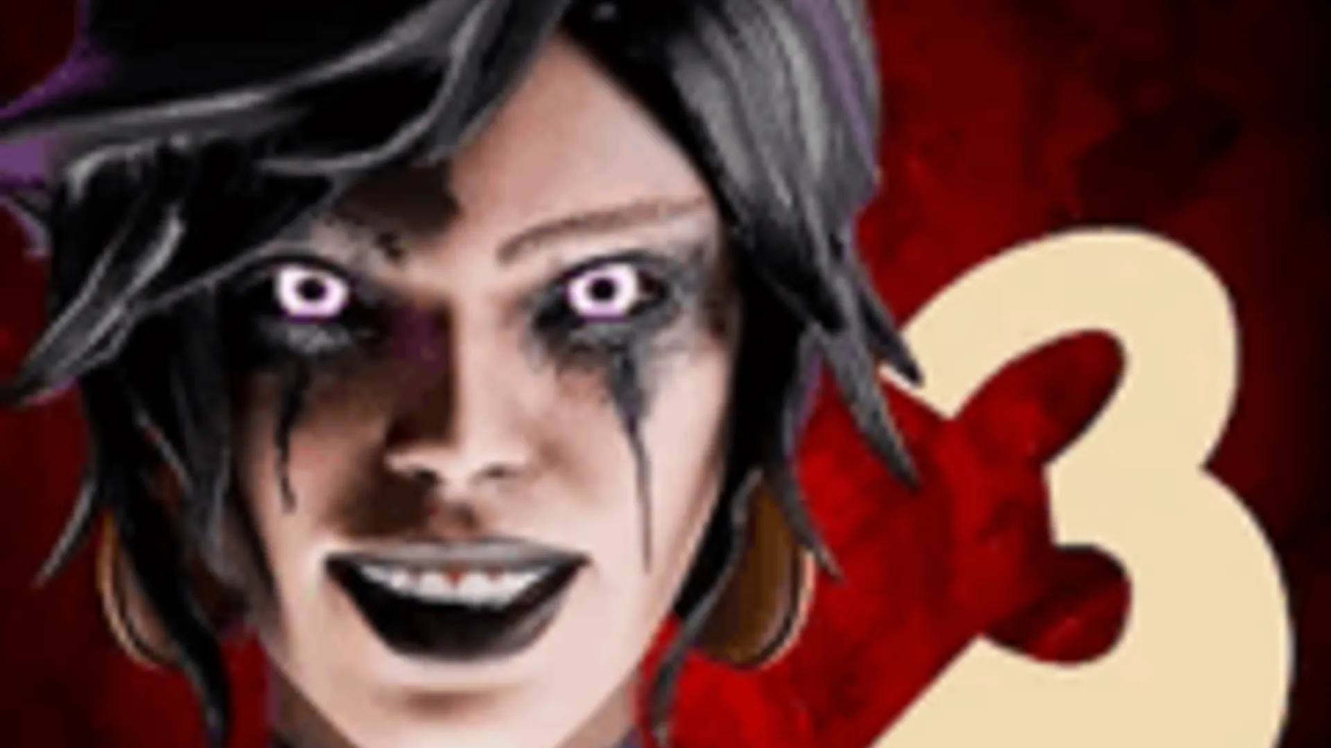 Horror Tale 3: The Witch - Atmospheric Visual Novel Background | the-freakcircus.com