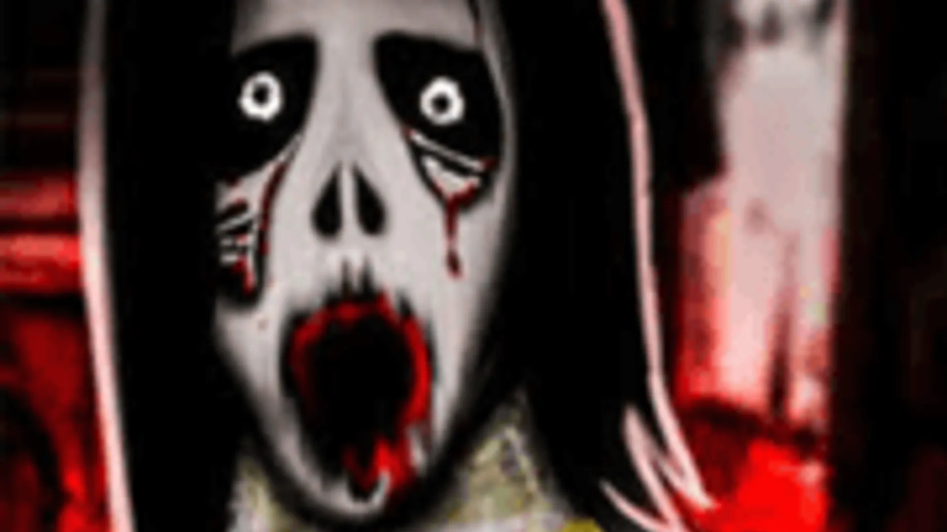 House of Celestina - Atmospheric Visual Novel Background | the-freakcircus.com