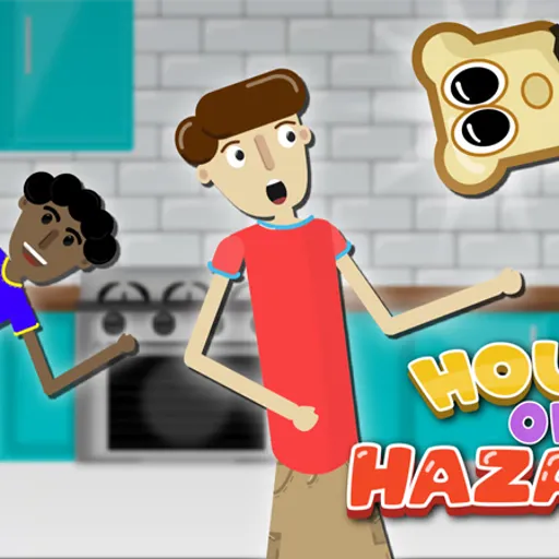 House of Hazards: Hilarious Multiplayer Party Traps Game - Play on the-freakcircus.com