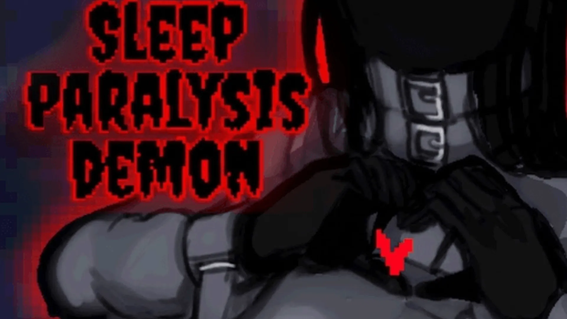 Click to Play How to Date a Sleep Paralysis Demon - the-freakcircus.com How to Date a Sleep Paralysis Demon - Play Free Online on the-freakcircus.com
