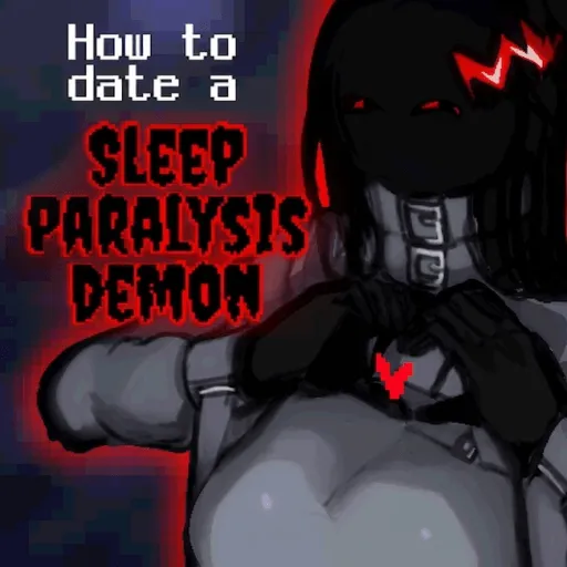 How to Date a Sleep Paralysis Demon: A Unique Horror Game - Play on the-freakcircus.com