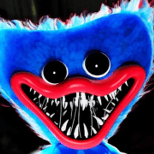 Huggy Wuggy - Intense First-Person Factory Horror Survival - Play on the-freakcircus.com