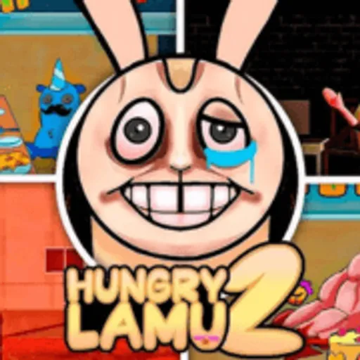Hungry Lamu 2 - Play on the-freakcircus.com