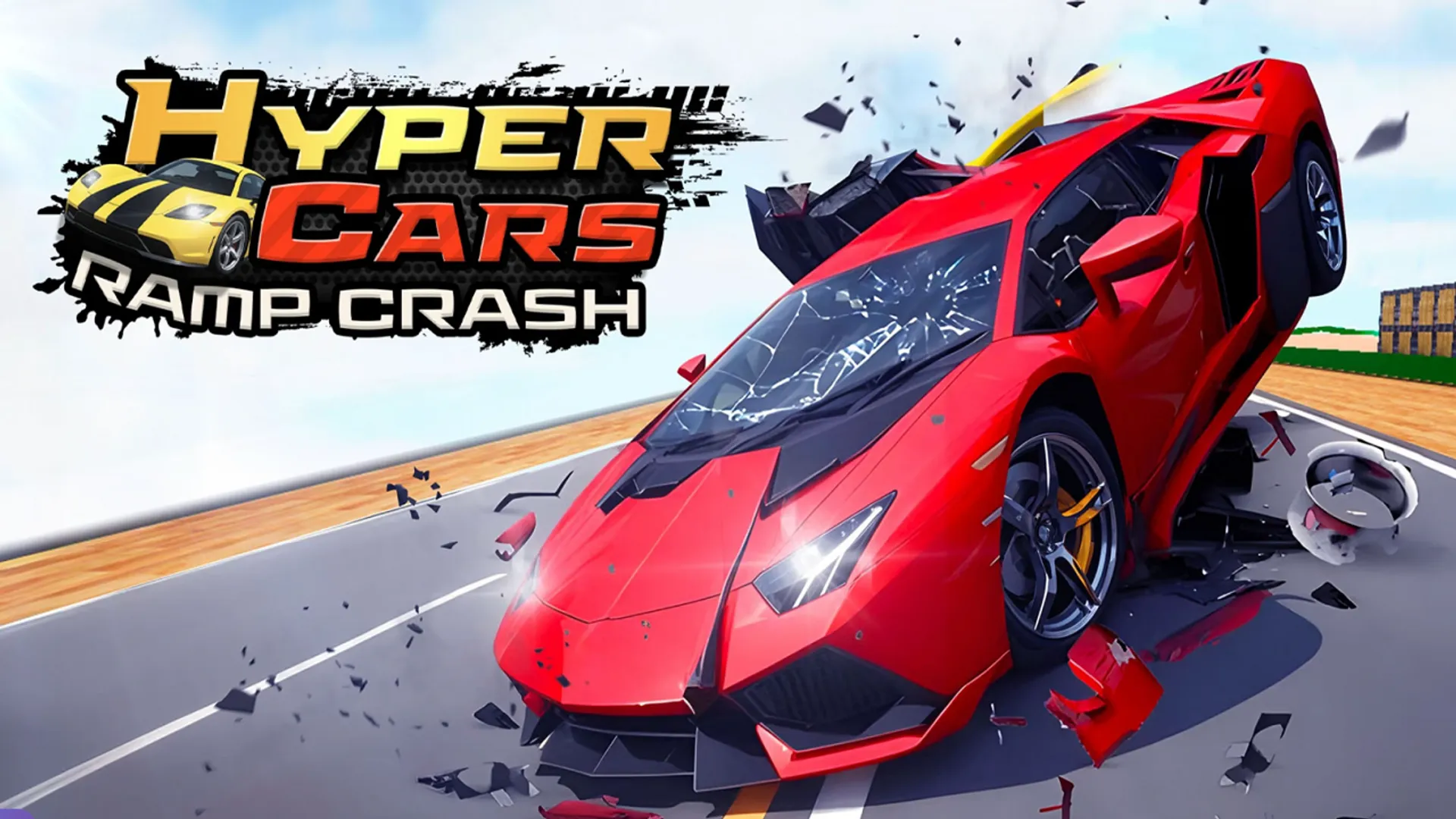 Click to Play Hyper Cars Ramp Crash - the-freakcircus.com Hyper Cars Ramp Crash - Play Free Online on the-freakcircus.com