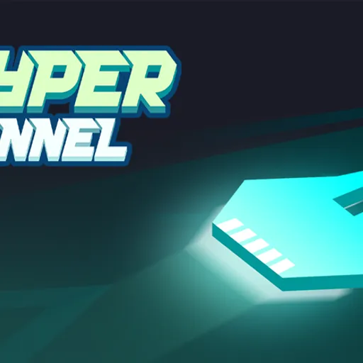 Hyper Tunnel - Play on the-freakcircus.com