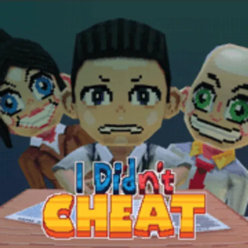 I Didn't Cheat: School Stress & Mystery Teacher Game Online - Play on the-freakcircus.com