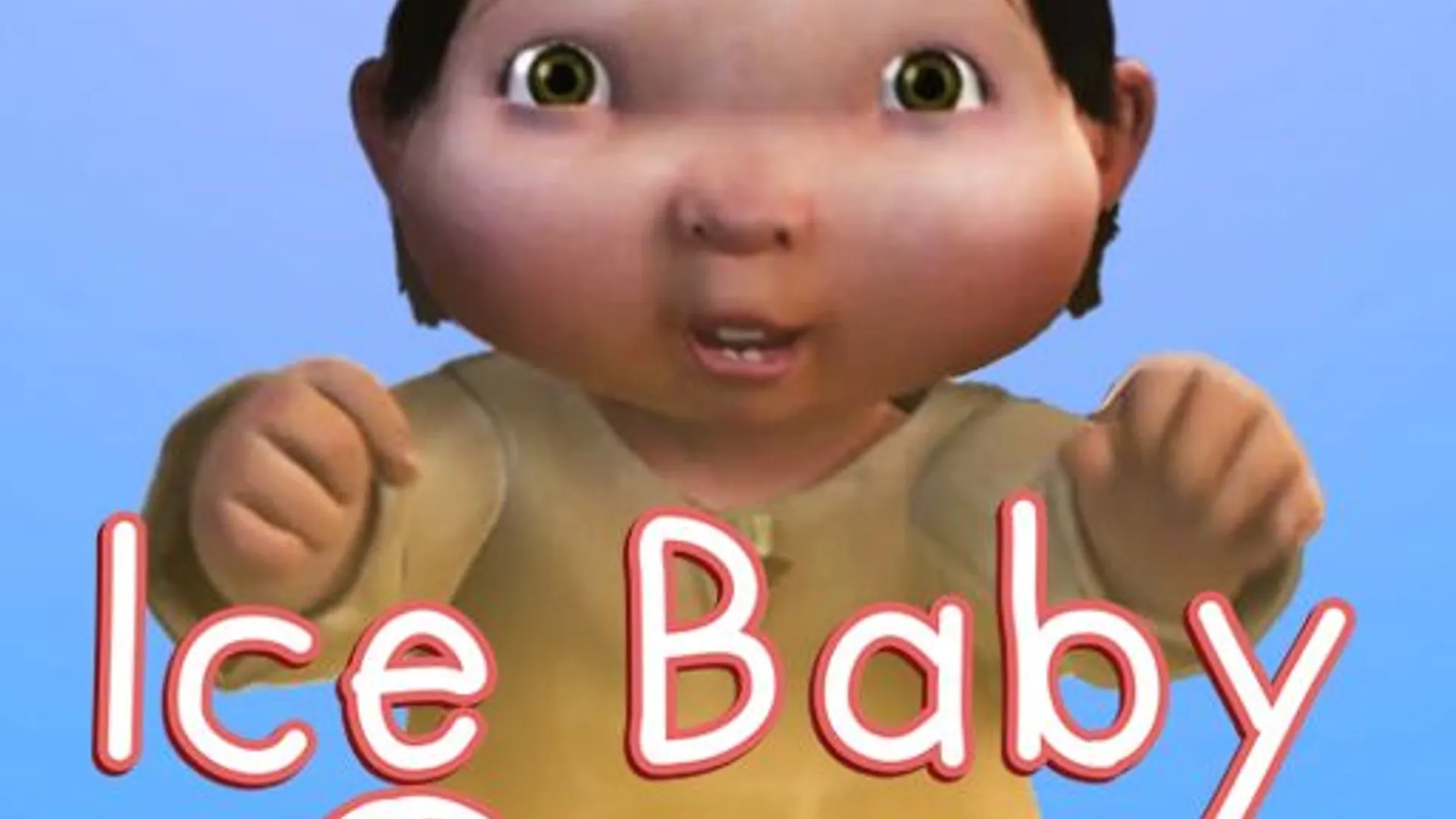 Ice Baby Quest - Atmospheric Visual Novel Background | the-freakcircus.com