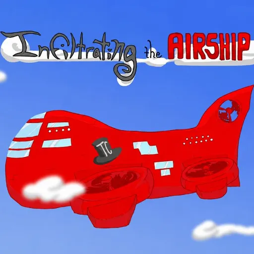 Infiltrating the Airship - Play on the-freakcircus.com