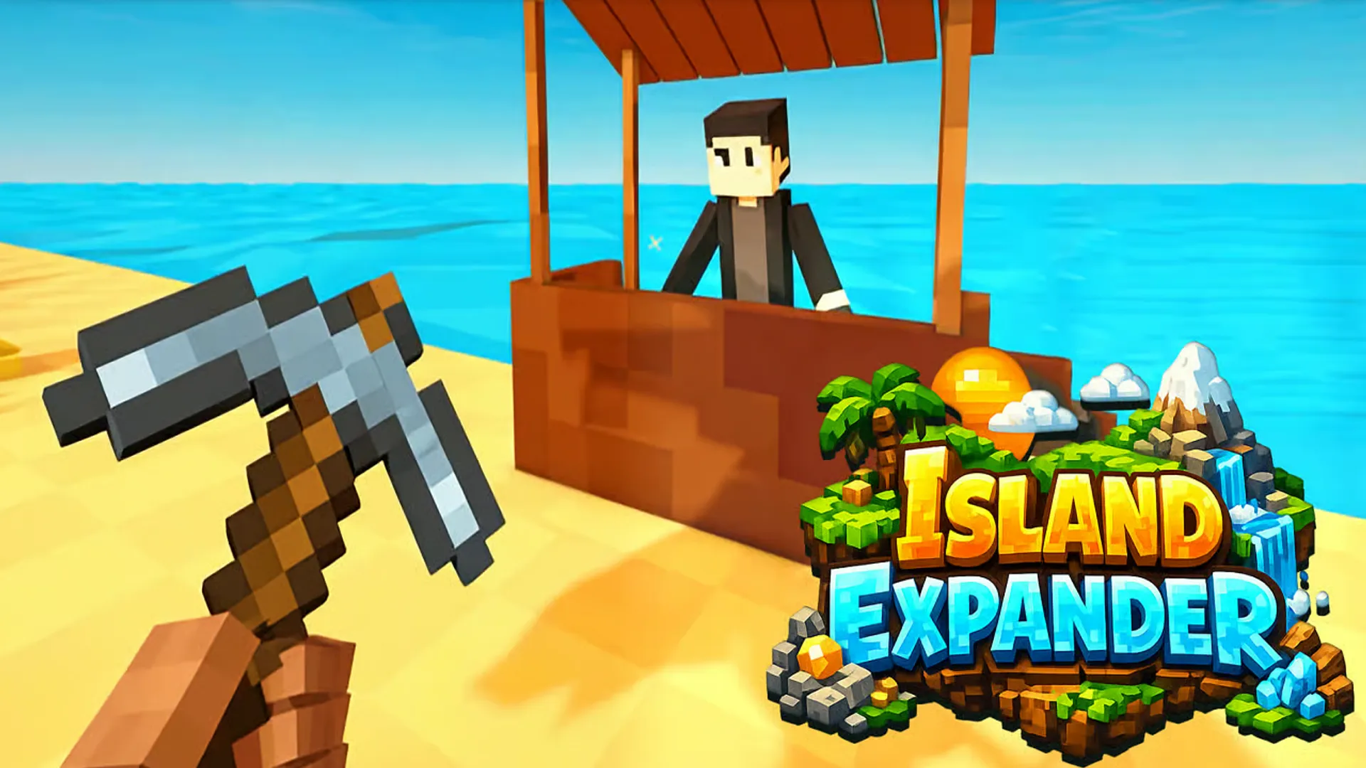 Click to Play Island Expander - the-freakcircus.com Island Expander - Play Free Online on the-freakcircus.com
