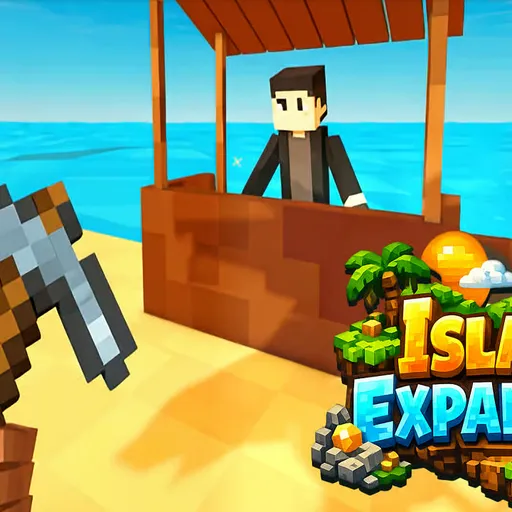 Island Expander - Play on the-freakcircus.com