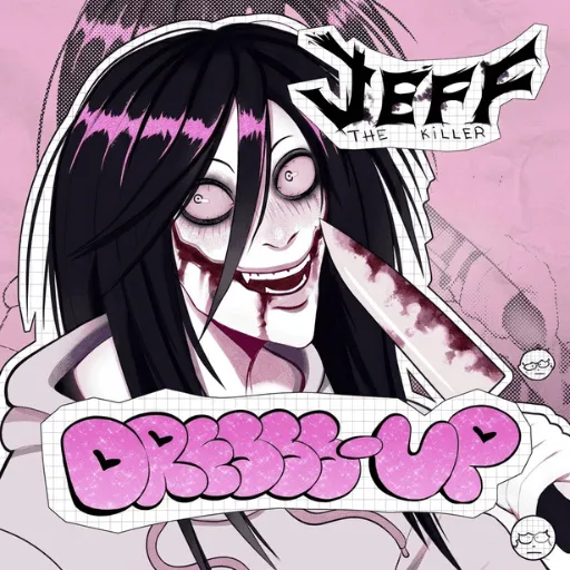 Jeff the killer Dressup: Play The Ultimate Styling Game - Play on the-freakcircus.com