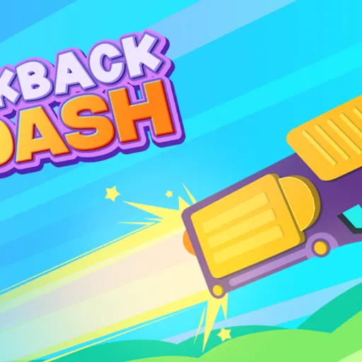 Kickback Dash - Play on the-freakcircus.com