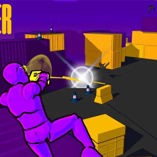 KILLOVER: Intense Time-Loop Action Arena Shooter Simulator - Play on the-freakcircus.com