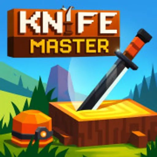 Knife Master: Precision Throwing & Blade Collection Online - Play on the-freakcircus.com