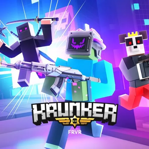 Krunker: The Ultimate Browser-Based First-Person Shooter - Play on the-freakcircus.com