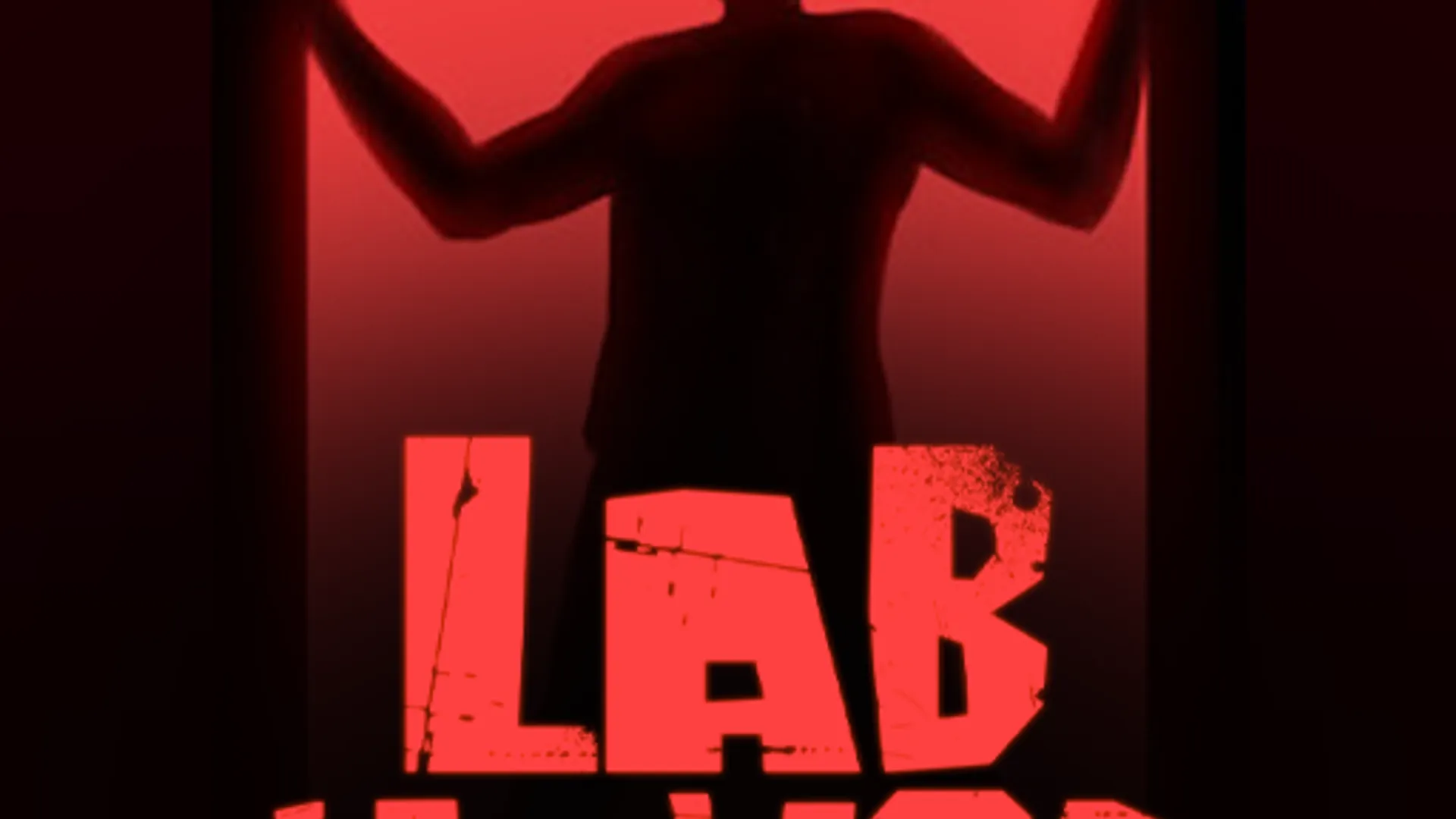 Lab Havoc - Atmospheric Visual Novel Background | the-freakcircus.com