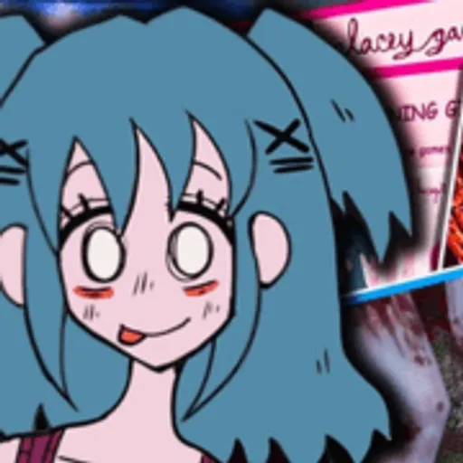 Lacey's Flash Games: Interactive Horror Game Sequel - Play on the-freakcircus.com