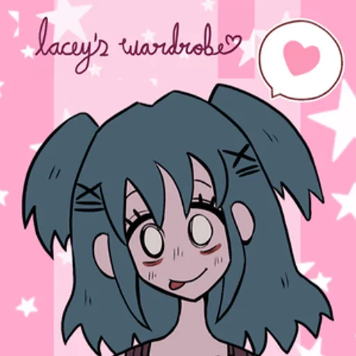Lacey’s Wardrobe Online - Psychological Dress-Up Horror Trap - Play on the-freakcircus.com