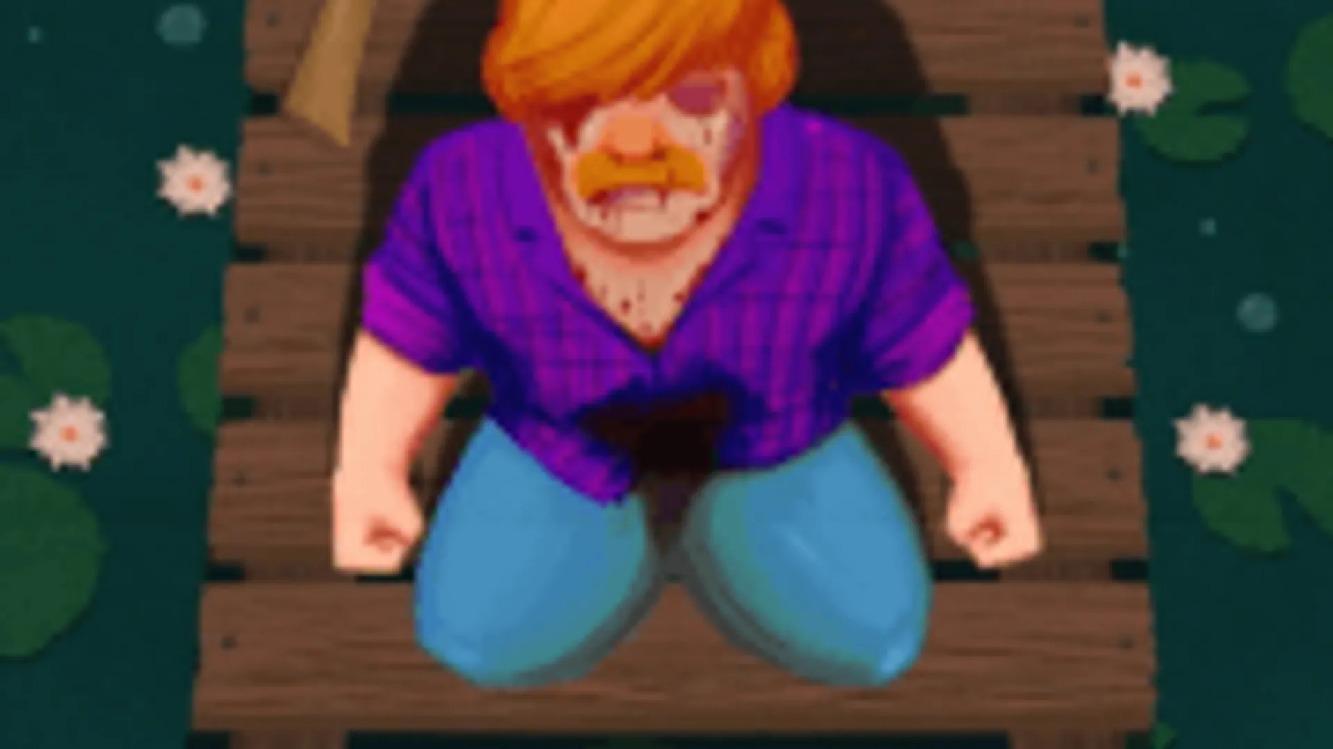 Lakeview Cabin - Atmospheric Visual Novel Background | the-freakcircus.com