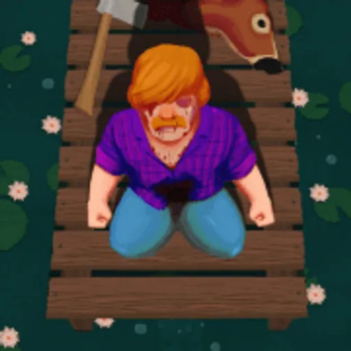 Lakeview Cabin Online - Retro 80s Slasher Movie Style Horror - Play on the-freakcircus.com