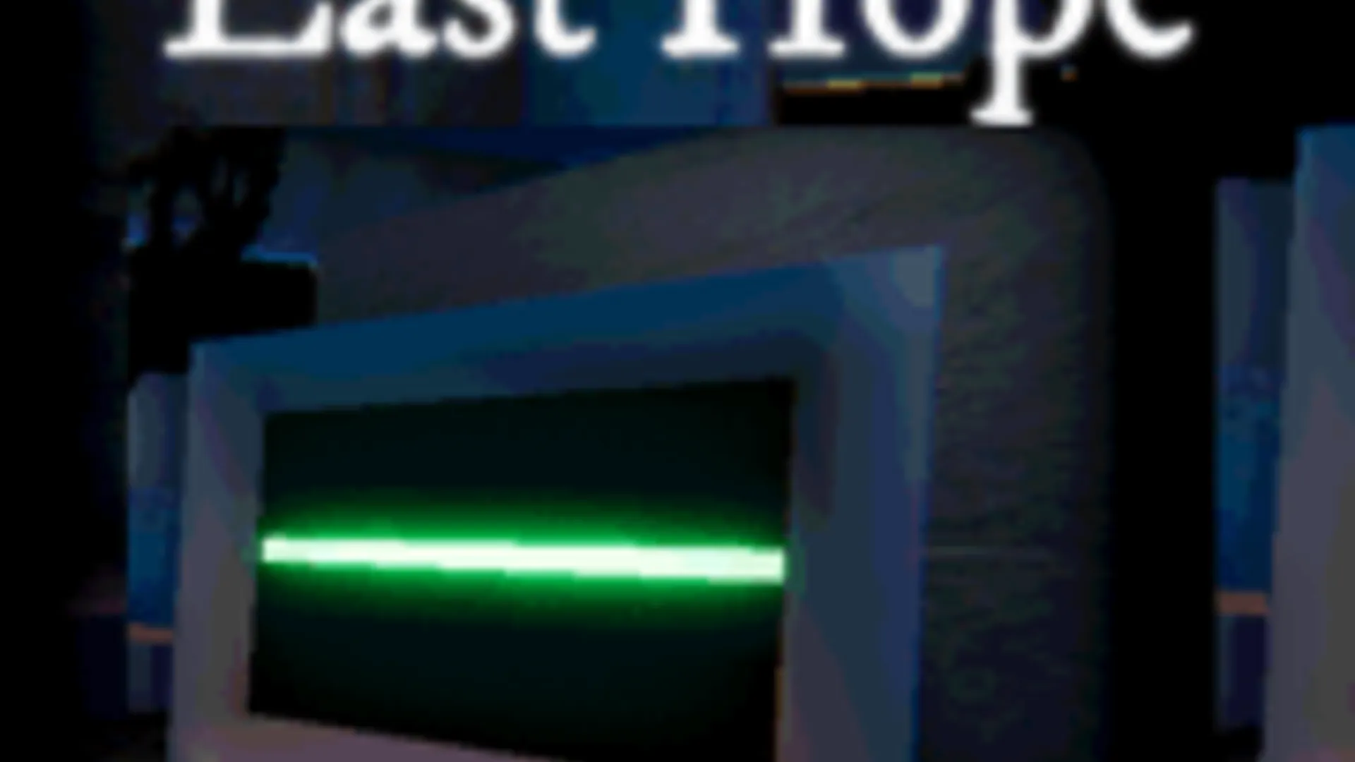 Last Hope - Atmospheric Visual Novel Background | the-freakcircus.com