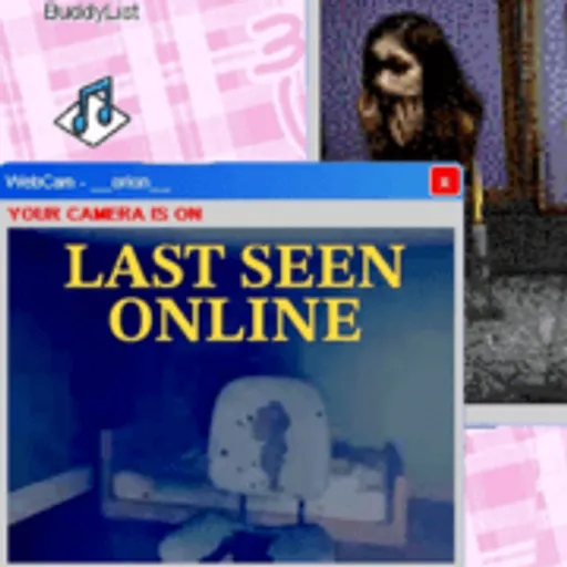 Last Seen Online: Find the Secrets of the Lost Digital World - Play on the-freakcircus.com